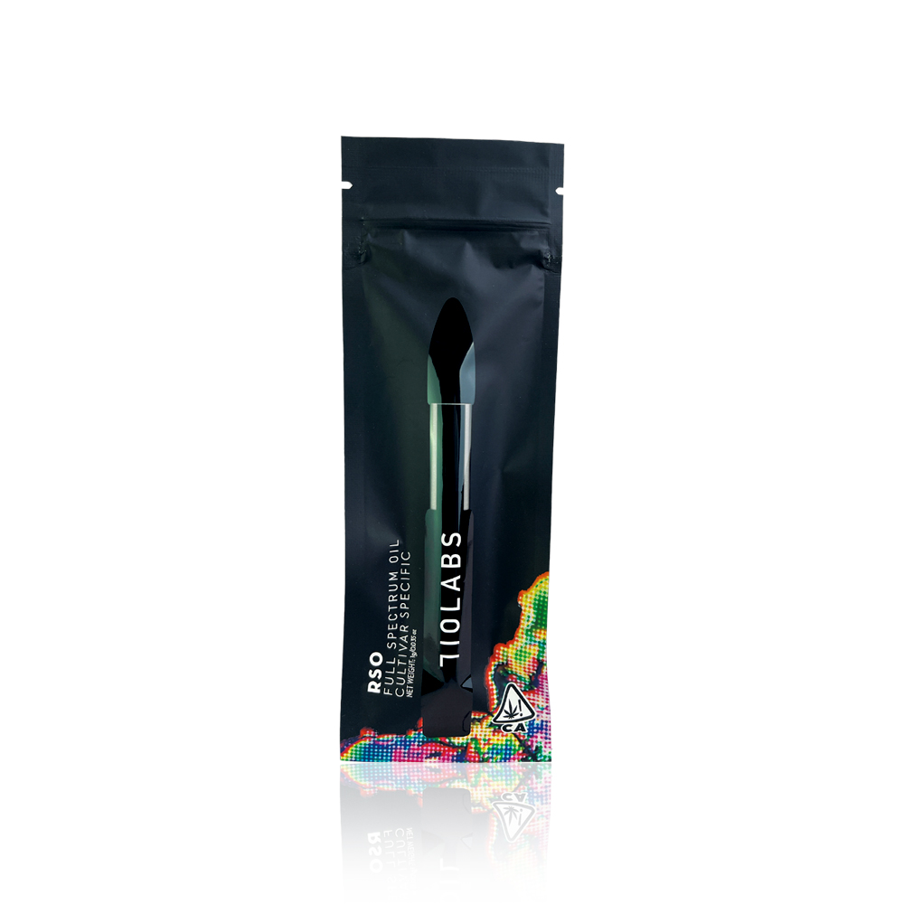 Photograph of product: 710 LABS - RSO - Z + Ztan Lee #5 - 1G