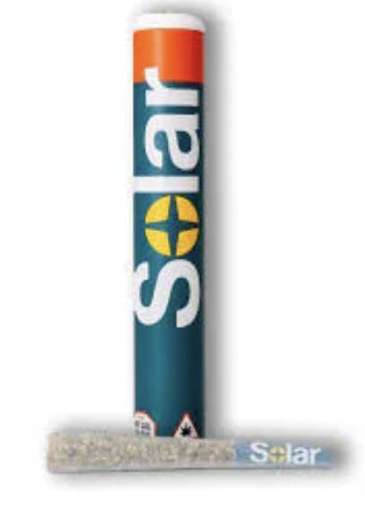 Photograph of product: Jokerz Candy 1g Pre-Roll Single