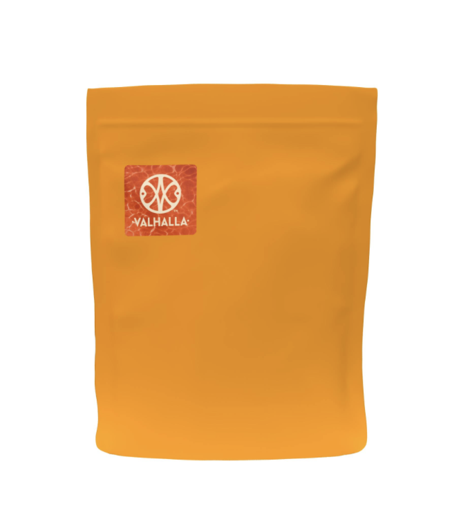 Photograph of product: Valhalla | Sweet Orange | 10pk/100mg