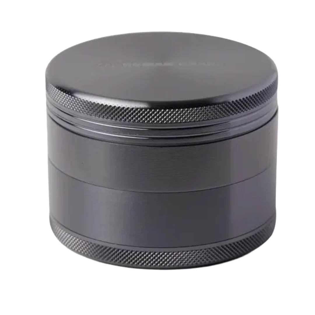 Photograph of product: HUMAN GRADE - GRINDER 1A (2") GUN METAL