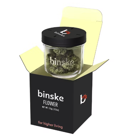 Photograph of product: BINSKE ICE CREAM SUNDAE FLOWER 3.5G