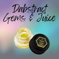 Photograph of product: Triangle Kush Gems n' Juice | 1g