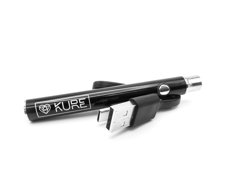Photograph of product: Vape Battery