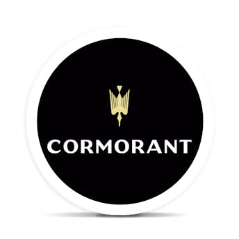 Photograph of product: 100mg - 4oz | Cormorant Sorbet | Cherry Lemonade