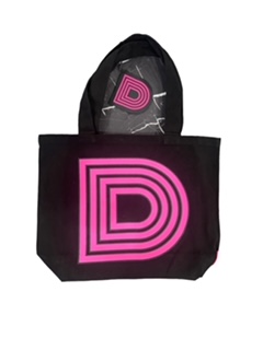 Photograph of product: Tote Bag - Dazed