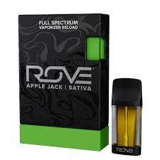 Photograph of product: Rove | Diamond Reload Pod | Apple Jack | .85g
