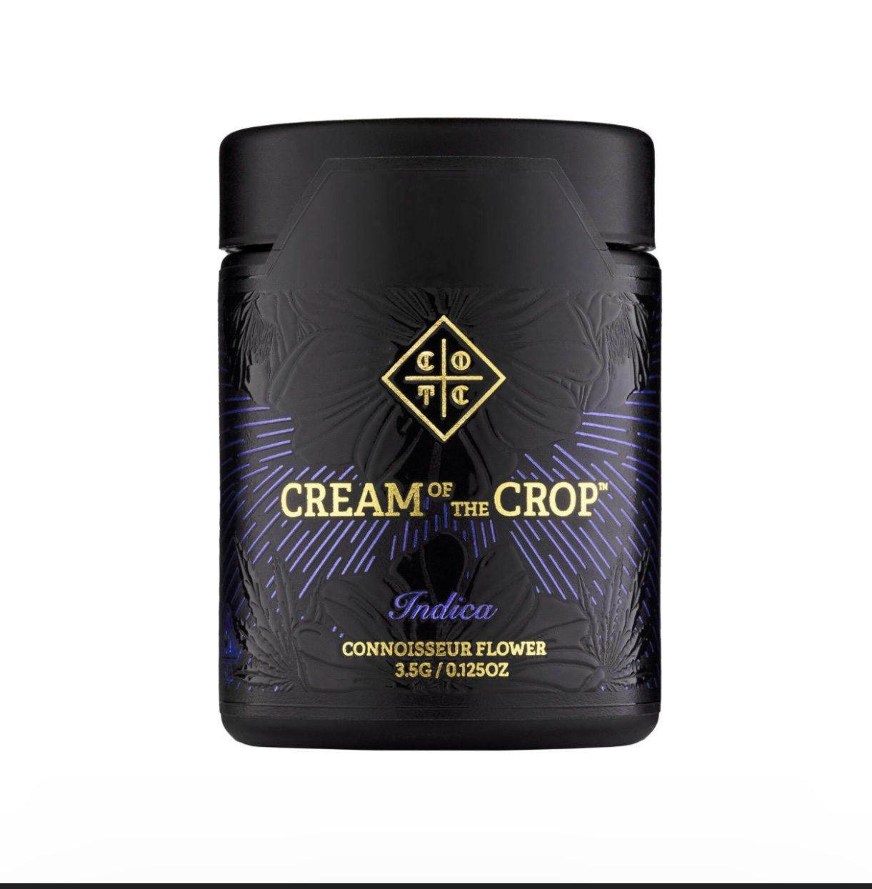 Photograph of product: Georgia Peaches | 3.5 | Oui'd | - 3.5g