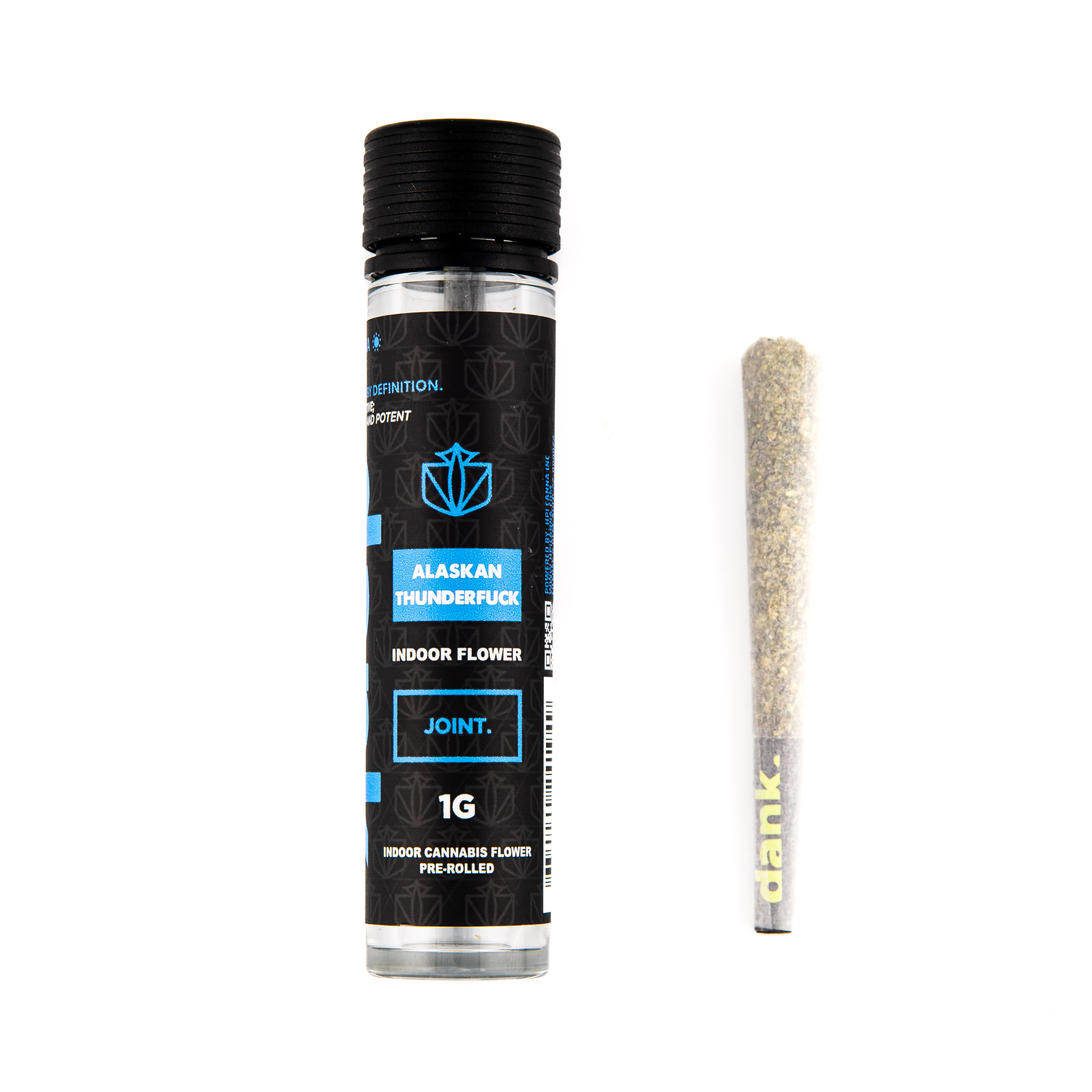 Photograph of product: Dank | Alaskan Thunderfuck Preroll - 1g
