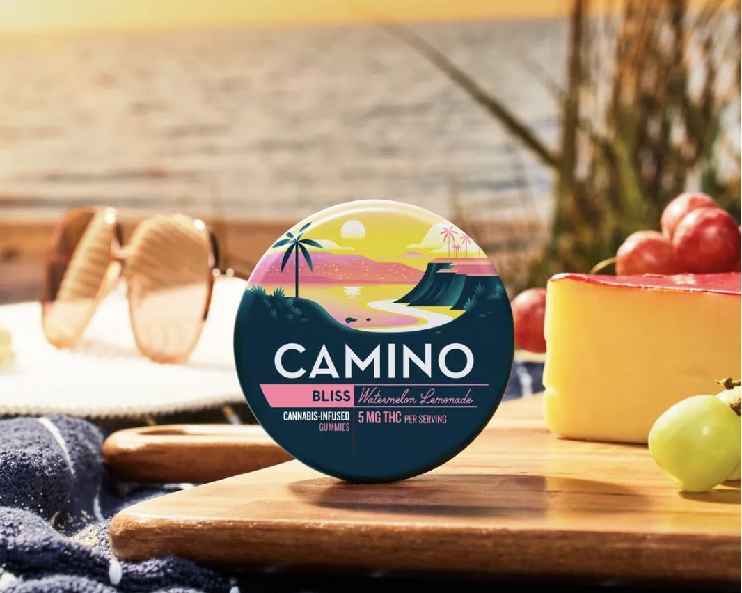 Photograph of product: WATERMELON LEMONADE  5MG SOFT CHEWS