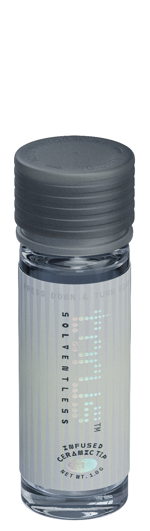 Photograph of product: Torus: Paytons Pie x Mint Milkshake 1pk/ - Infused Ceramic Tip
