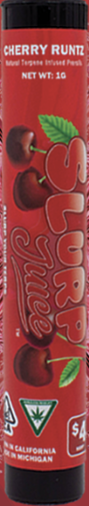 Photograph of product: Slurp Juice | Tropical Punch Terp Infused