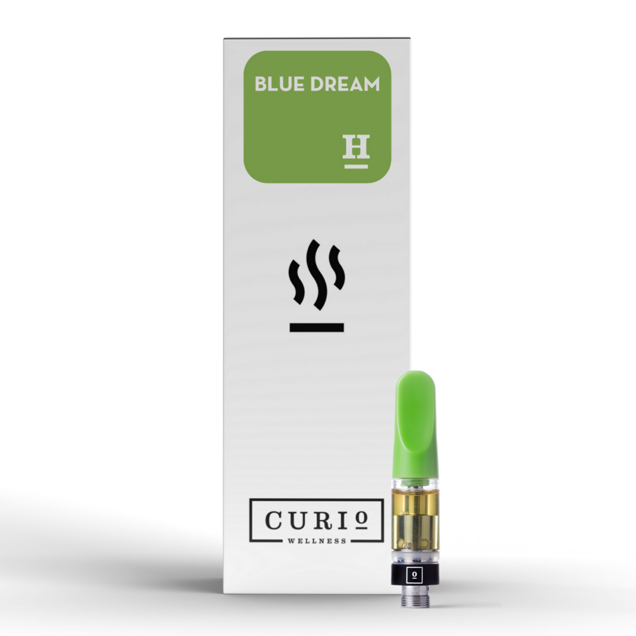 Photograph of Product: Blue Dream Cartridge - 1g