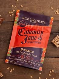 Photograph of product: Calamity Jane l Prospector l 100mg l 10 Pack