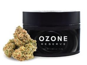 Photograph of product: Ozone Reserve - Butterstuff #6 - 3.5g - Flower