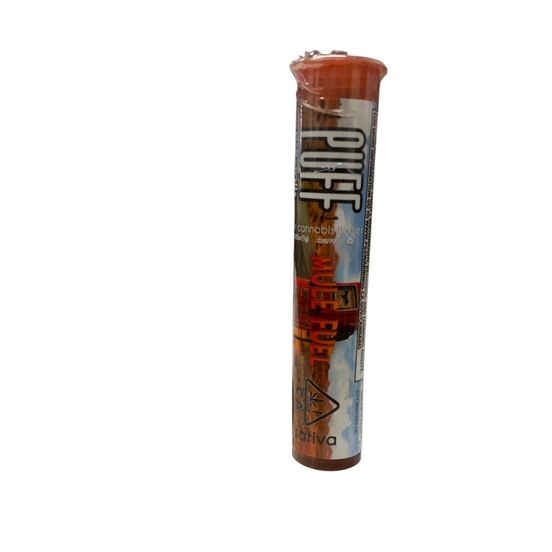 Photograph of product: PUFF - Pre Roll - 1g - Oui'd - Mule Fuel - 