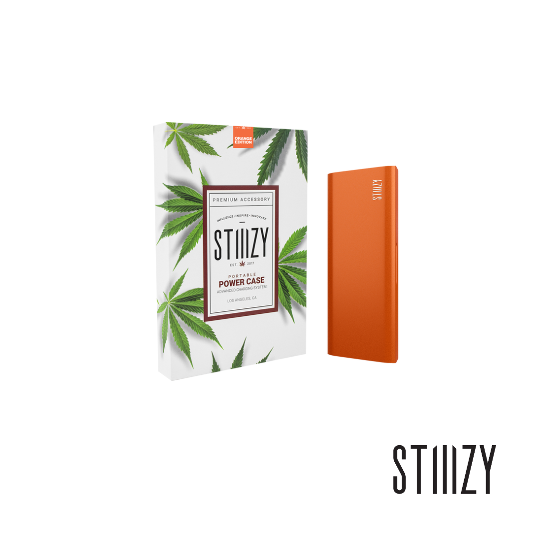 Photograph of product: Power Case | Orange