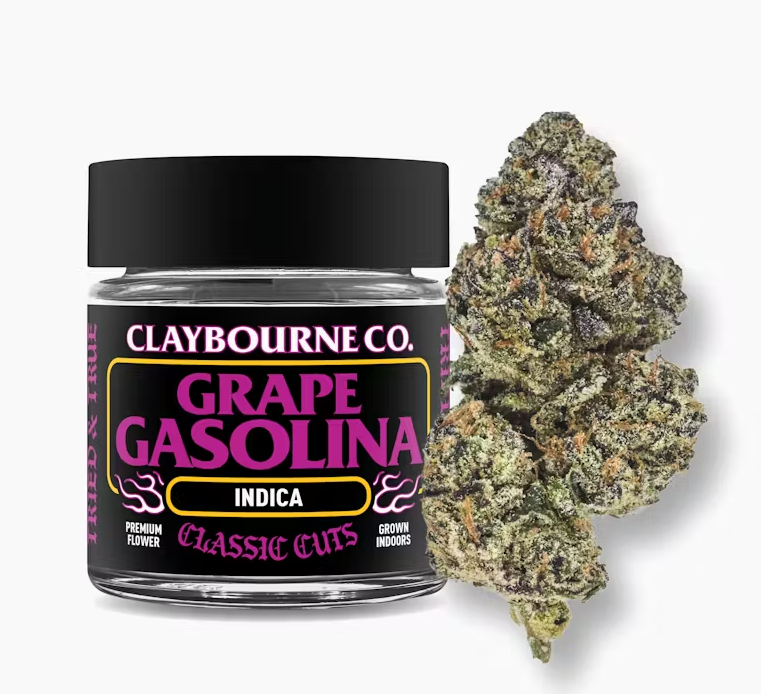Photograph of product: GRAPE GASOLINA | 3.5G