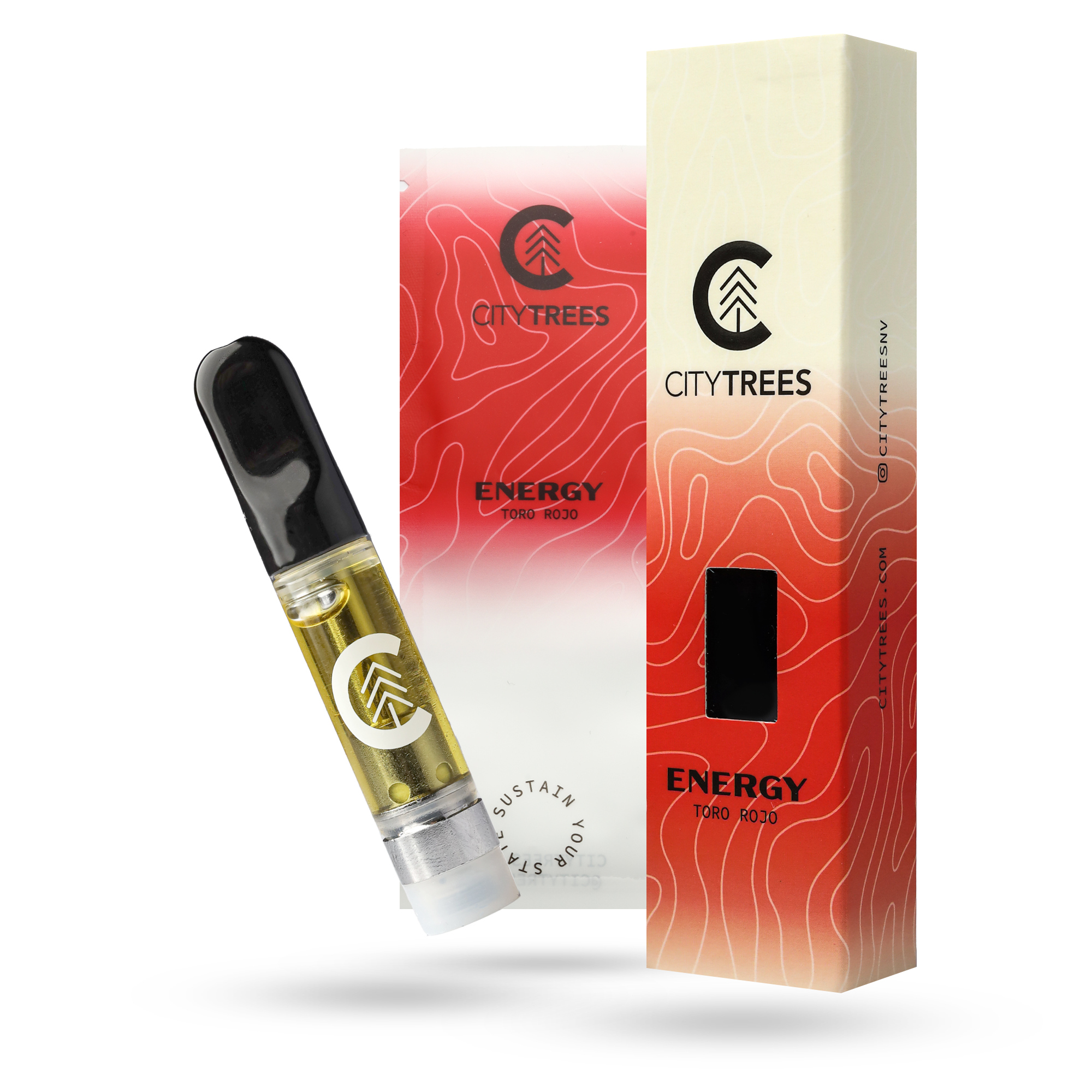 Photograph of product: City Trees | King Louis Lime Cart 0.85g