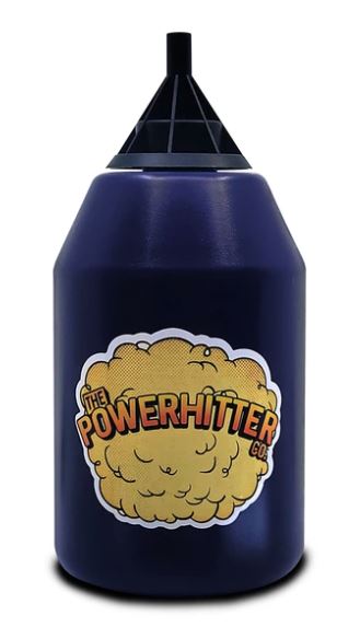 Photograph of product: The PowerHitter - Blunt Blaster Smoking System