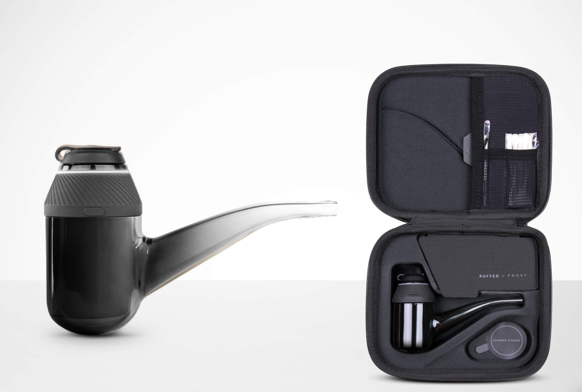 Photograph of product: Puffco Proxy Concentrate Vaporizer -Black
