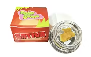 Photograph of product: Strawberry Cough | Live Resin