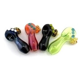 Photograph of product: GLASS | Mini Pipe Pins