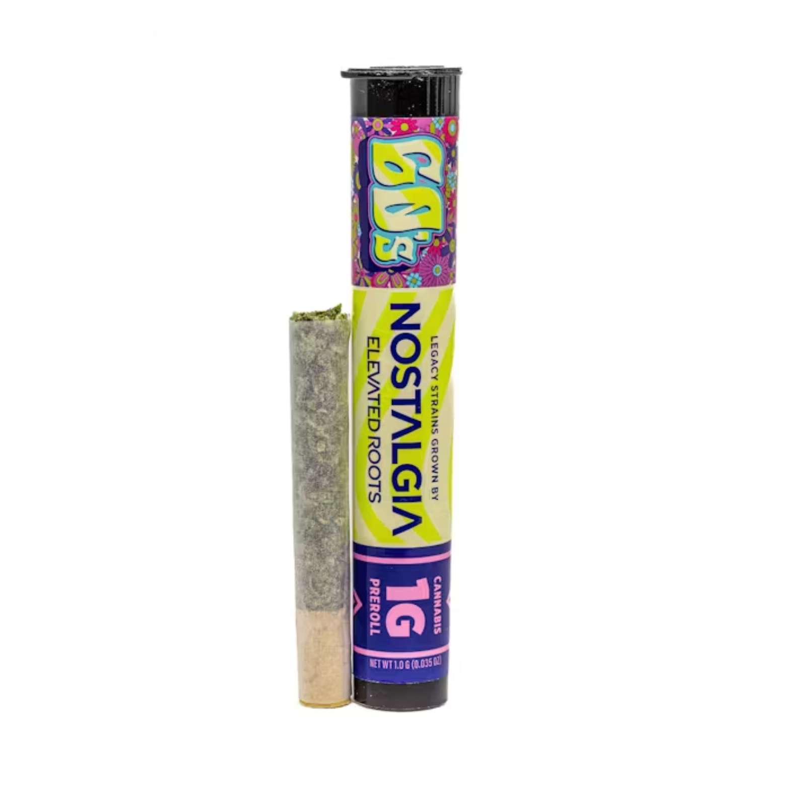 Photograph of product: Acapulco Gold (1.0g Pre-Rolled Joint)
