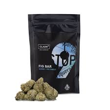 Photograph of product: Clade9 Fig Bar 7g