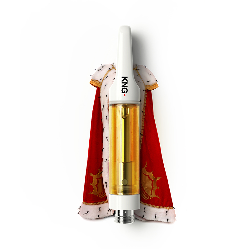 Photograph of product: King Louis - Vape Cartridge