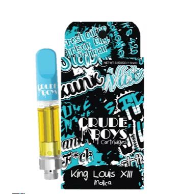 Photograph of product: King Louis XIII Cartridge (1g)