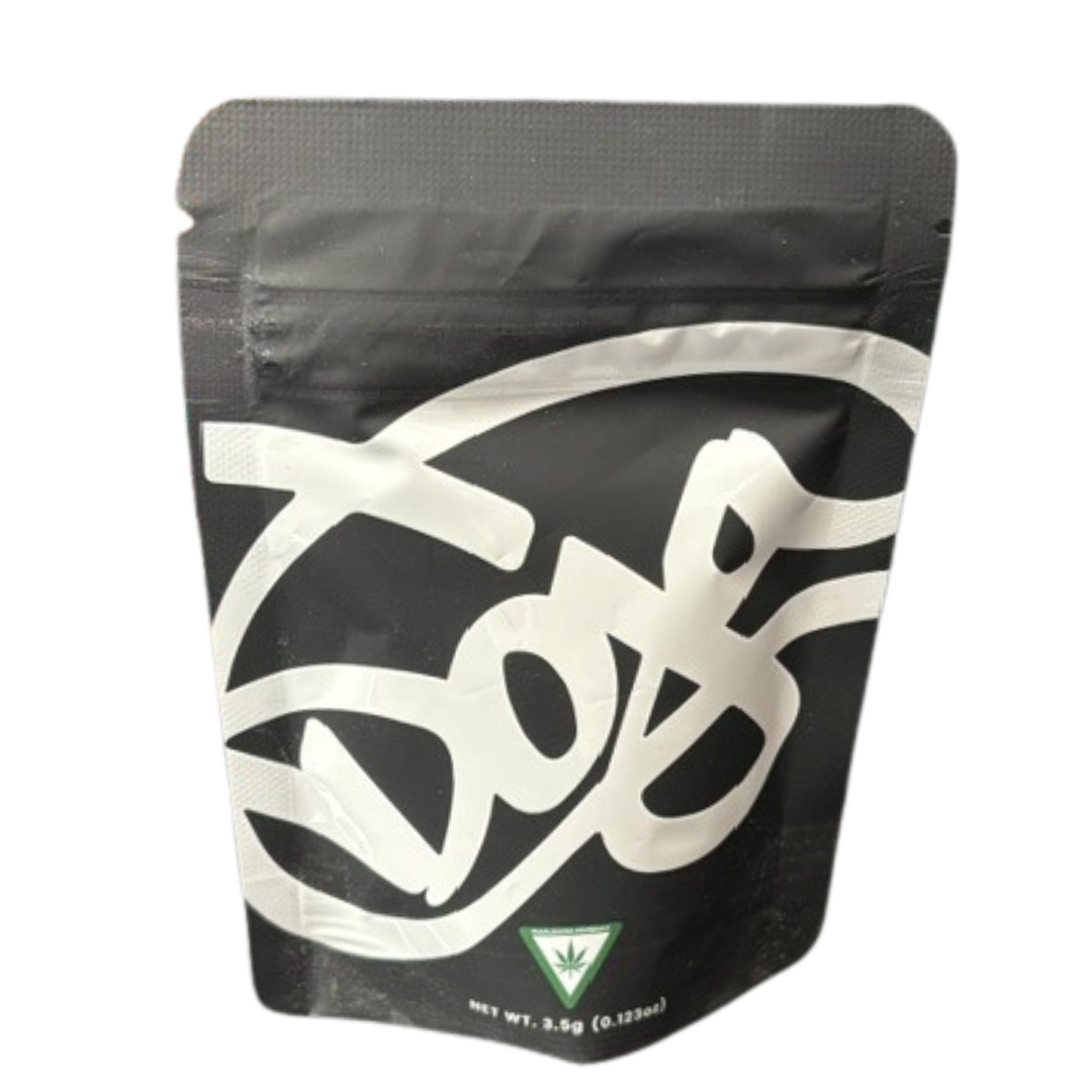 Photograph of product: Doja - Prepack 8th - Candy Limes - 3.5g