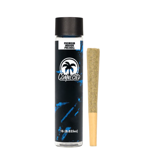 Photograph of product: 1g Ambrozia Pre Roll