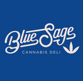 thumbnail-Size Logo for storeLogo: Blue Sage Cannabis Deli - St. Louis at Hi-Pointe