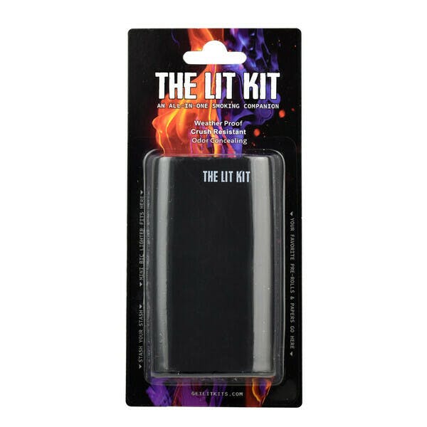 Photograph of product: Lit Kit Stash Box