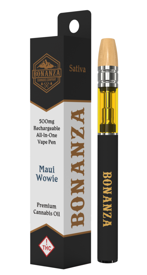 Photograph of Product: Bonanza (I) Northern Lights All-In-One Disposable