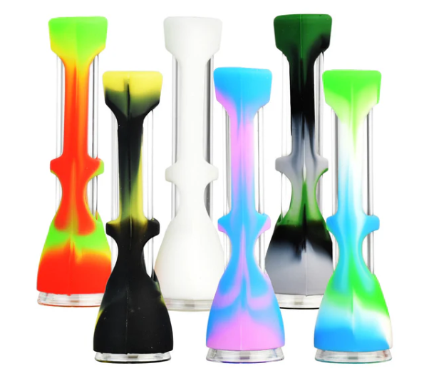 Photograph of product: NC AFG Taster - Silicone Wrapped 3.5" (Assorted Colors)