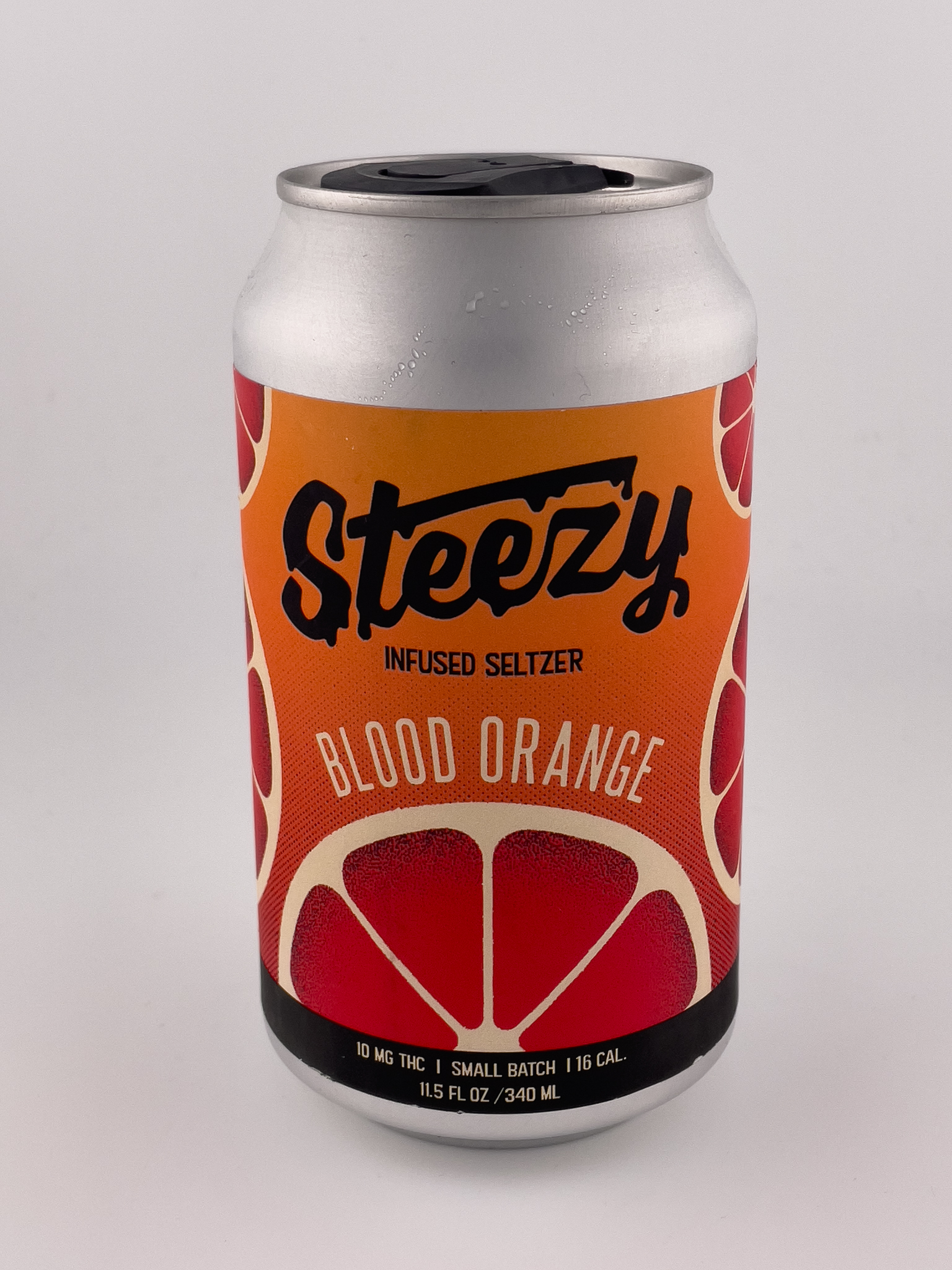 Photograph of Product: Blood Orange Seltzer