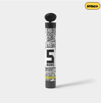 Photograph of product: 5 Boro | Preroll | Forbidden Fruit