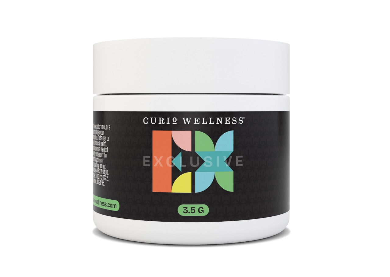 Photograph of product: Holy Gelato | Exclusive Flower [3.5g]