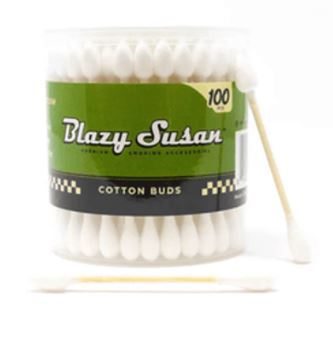 Photograph of product: Cotton Swabs | Blazy Susan