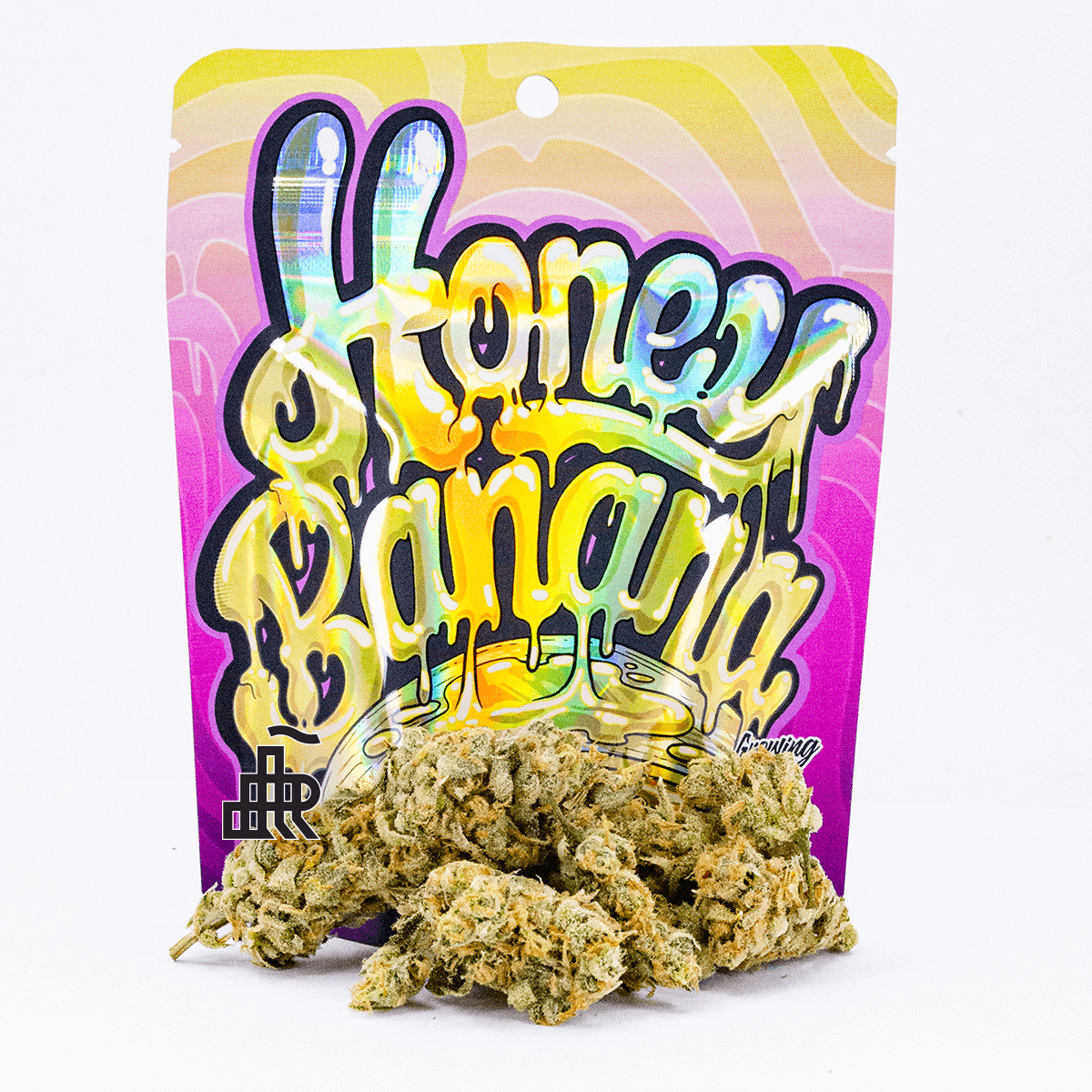 Photograph of product: Honey Banana - 3.5g