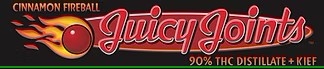 Photograph of product: Cinnamon Fireball - by Juicy Joints