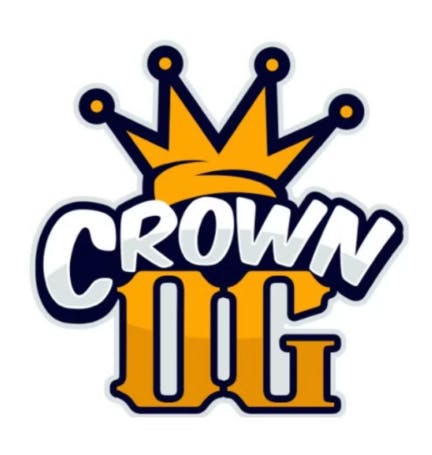 Photograph of product: Crown Sugar 1g - Animal Style