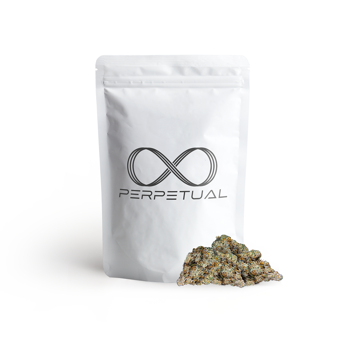 Photograph of product: Perpetual | Pineapple Bride | Buds - 14g