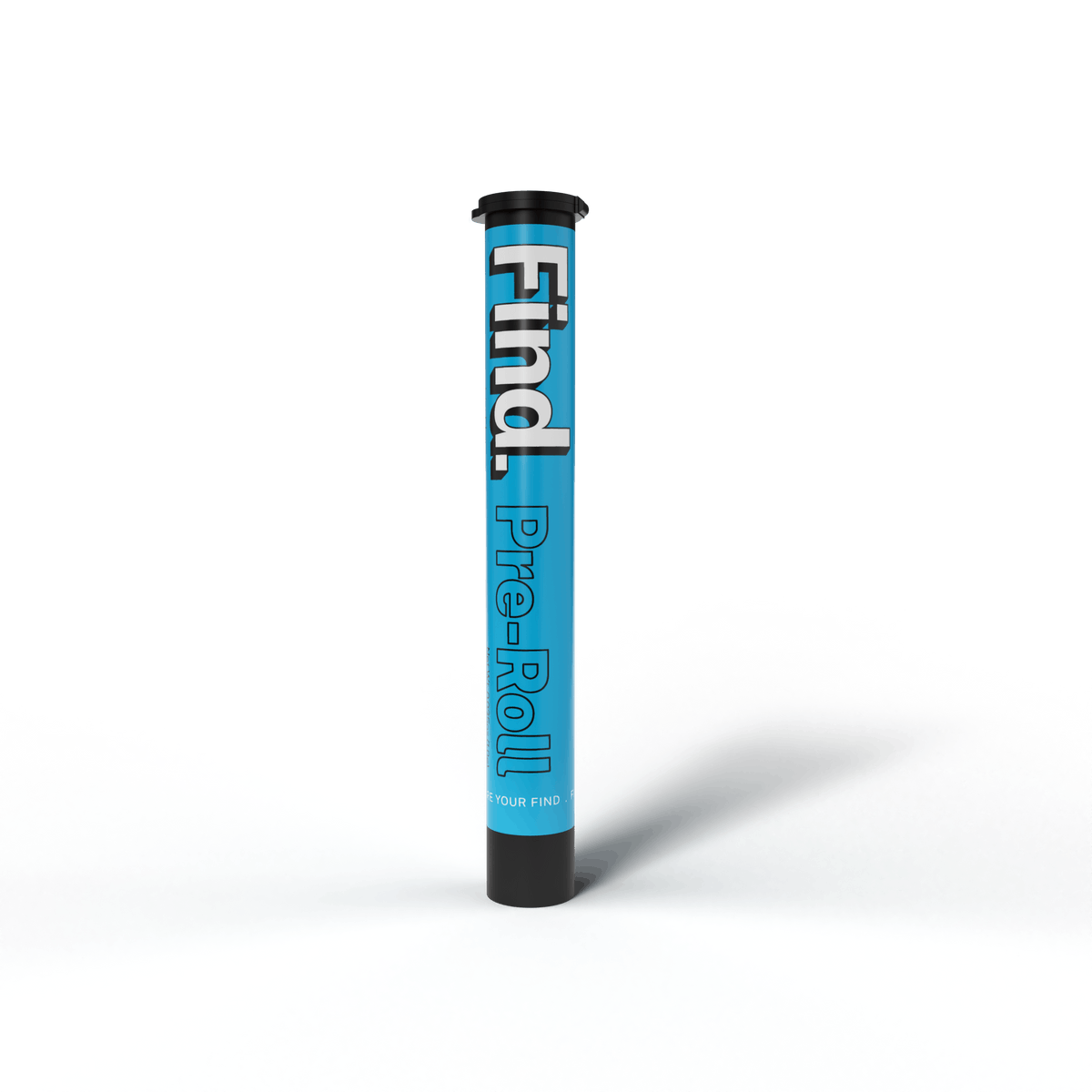 Photograph of product: Cheddar Cheeze Pre-roll 1g