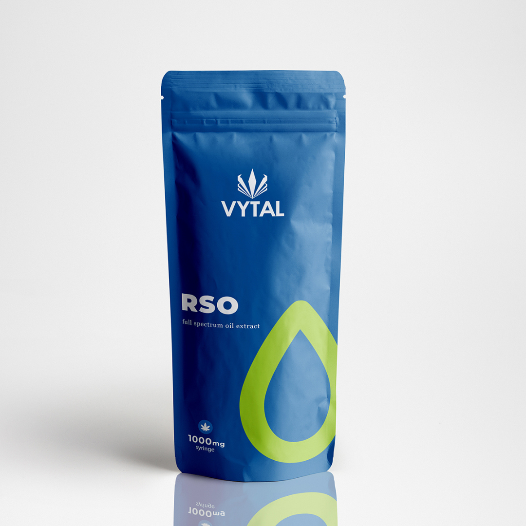 Photograph of product: Atomic Belts | RSO | 1000mg