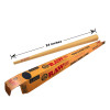 Photograph of product: RAW | Classic Challenge 24'' Cone | One Giant Pre-Rolled Cone