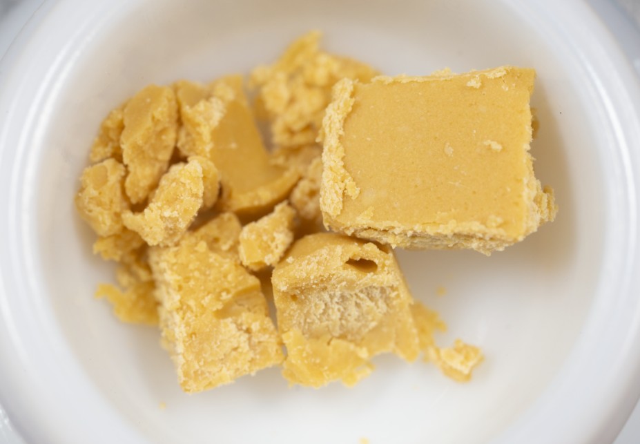 Photograph of product: Grapefruit Durban Wax