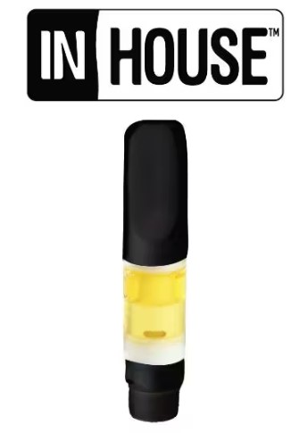 Photograph of product: Purple Haze - Vape Cart - In House