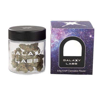 Photograph of product: Galaxy Labs - Flower - Brioche French Toast - 3.5g